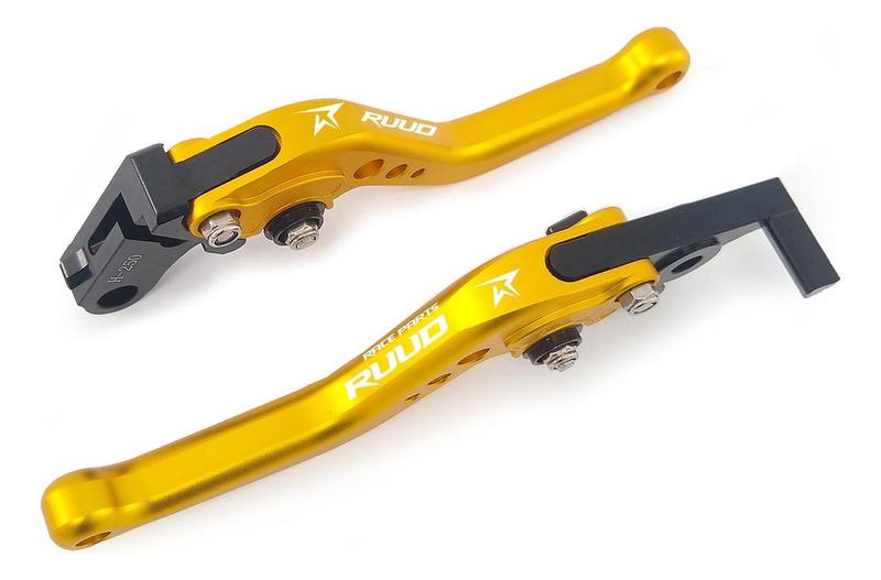 Manete Esportivo Reforçado Zx6rr Zx636r Zx636 - Ruud Race Parts